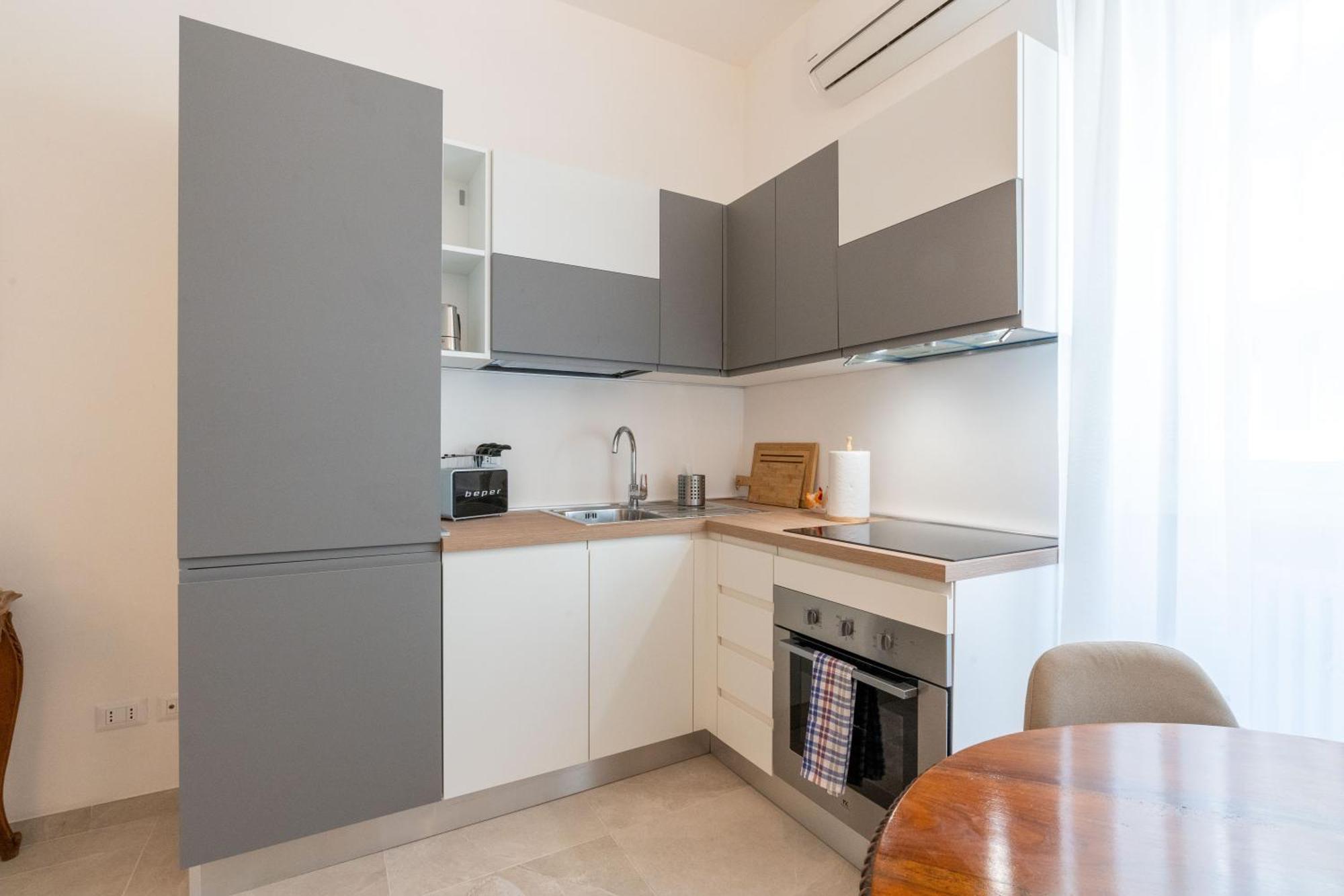 Luxury - Colosseo 10 Min Apartment