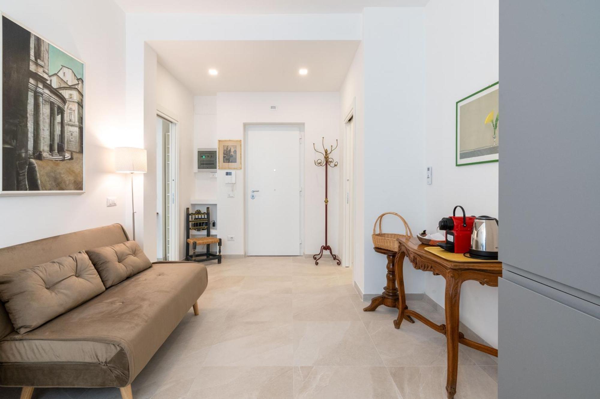 Luxury - Colosseo 10 Min Apartment *