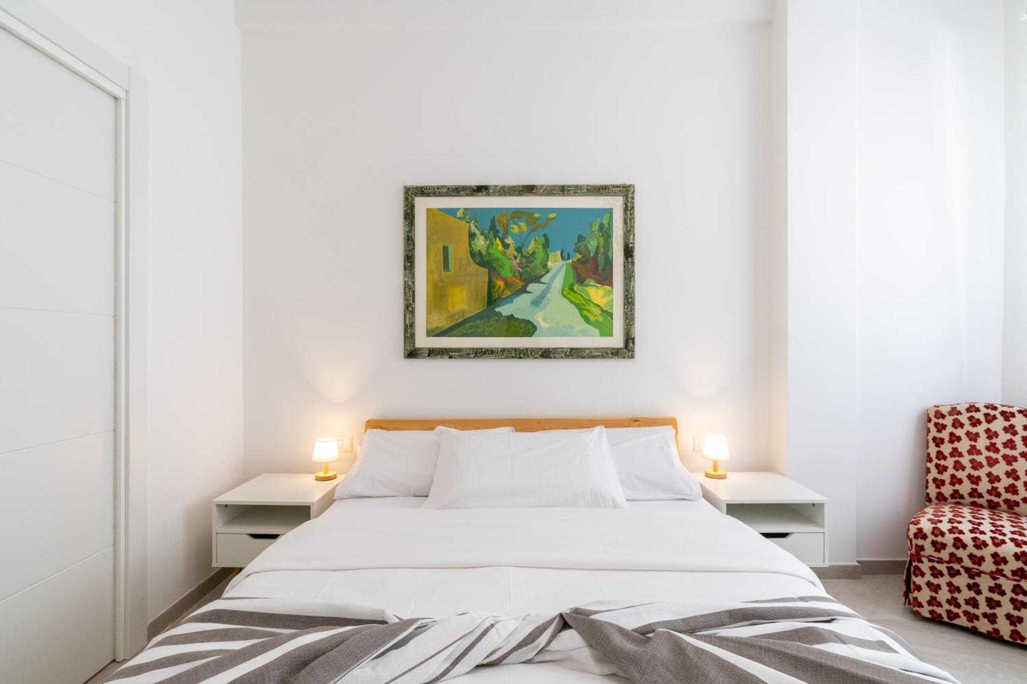Apartment Luxury - Colosseo 10 Min