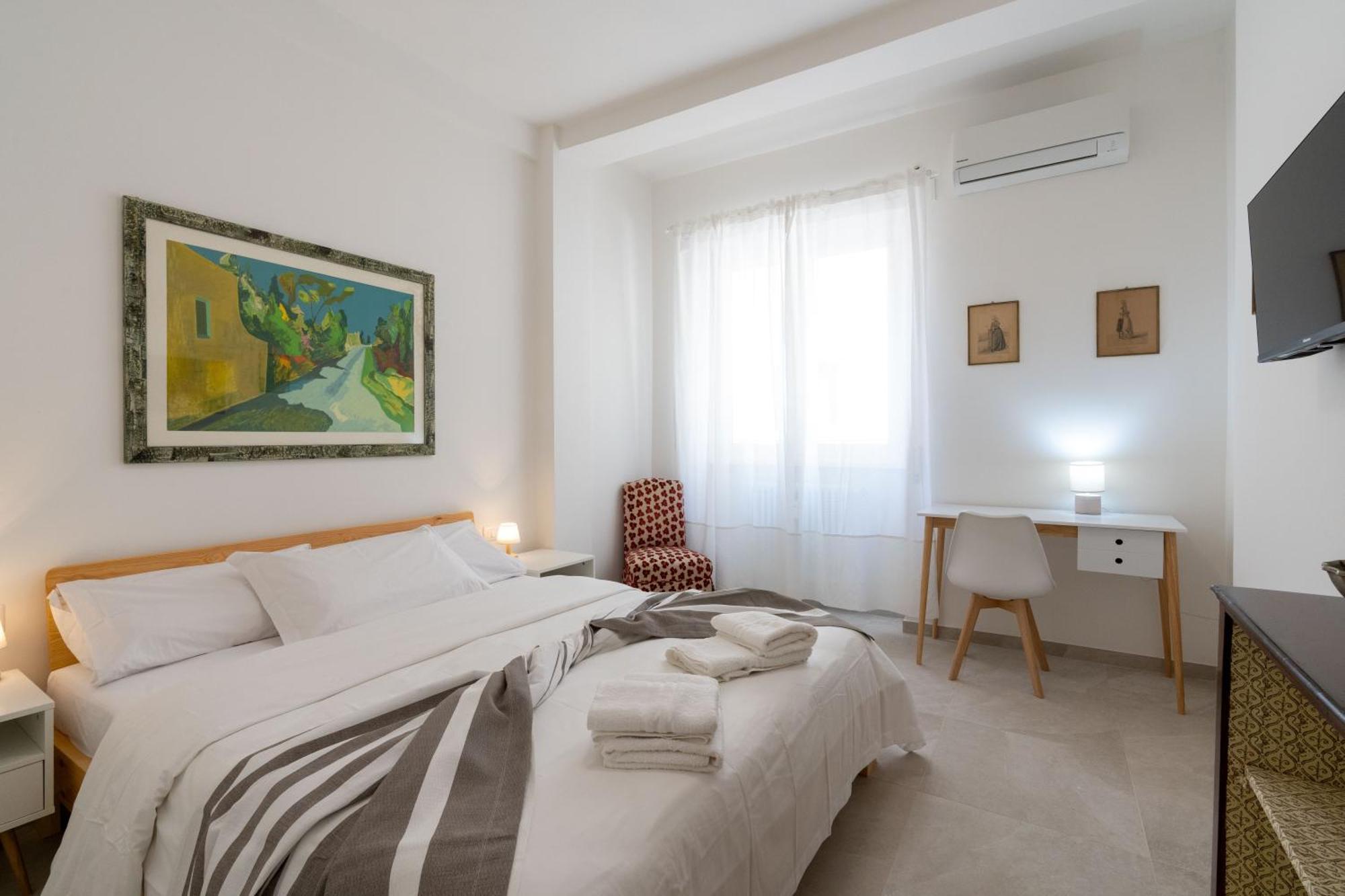 Luxury - Colosseo 10 Min Apartment Rom